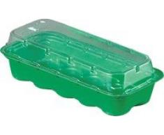 TREIBHAUS 22X11X X7CM M.DECKEL 140431