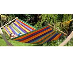 Caribe Paradiso MacaTex wetterfeste Stabhängematte