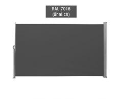 DEMA Seitenmarkise 180 x 300 cm Anthrazit