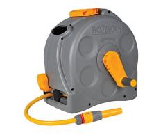 Hozelock Kompakt-2-in-1-Schlauchbox mit 25 m Schlauch