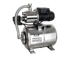 T.I.P. 31167 Hauswasserwerk Edelstahl HWW 4400 Inox Plus