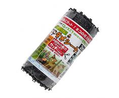 Qixin Cat Scat Mat Spike-Keeping Gartencouch Pad Prickle Strip Haushalt Verhindern Sie das Graben Multifunktionsdecke Anti Dogs Barrier Isolation Repellent Schutznetz