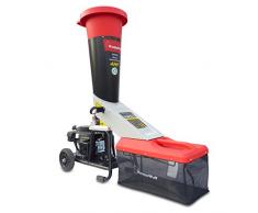 KnappWulf Benzin Gartenhäcksler 4PS Holzhäcksler Häcksler