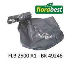 Florabest Laubsauger Fangsack mit Halterung FLB 2500 A1 BK 49246 Lidl Florabest