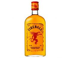 Feuerkugel-Zimt-Whisky 50 cl