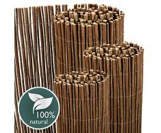 Sol Royal Sichtschutzmatte Weide SolVision W79 500x100 cm Sichtschutz Weide Natur - Wind & Blickschutz Garten & Balkon