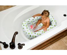 Mommys Helper MOH-12309 Froggie Aufblasbare Badewanne