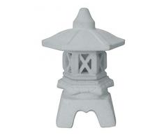 Japanische Steinlaterne kleine Yukimi