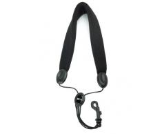 Rico Saxophongurt für Sopran- und Altsaxophon, Karabinerhaken