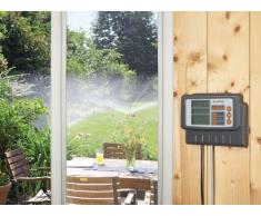 Gardena Bewässerungssteuerung Classic 6030: Bewässerungscomputer zur automatischen Bewässerung, großes Display, für bis zu 6 Ventile (1284-20)