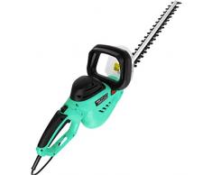 YYSDH 2020 Elektro-Heckenschere Haushalt Pruning Maschine Astschere Heckenschere Schere Teeblatt Pruning Maschine Hecken,650wgreen