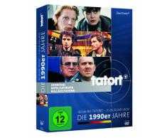 Tatort: Die 1990er Jahre (Tod im Häcksler / Die chinesische Methode / Willkommen in Köln) [3 DVDs]