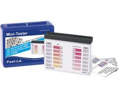 Pool-i.d PTM200 Pooltester Mini Aktivsauerstoff MPS/pH