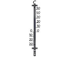 Lantelme Gartenthermometer 66 cm Kunststoff analog Außen Balkon Garten Thermometer 3038