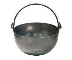Imex der Fuchs 71050 Gulaschkessel Eisen Ø 50 x 31 cm)