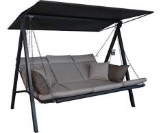 Angerer Lounge Hollywoodschaukel, beige