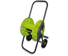 Schlauchwagen Aqua-Reel, Lime Edition, max. 60m - 1 /2 (Zoll)