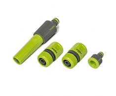 Bradas LE-5500-12 Kit Sprinkleranlage 5 Elemente 1/2 Lime Edition, lime grün, 10 x 10 x 10 cm