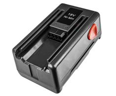 Akku-King Akku kompatibel mit Gardena Heckenschere EasyCut 42 Accu, Turbotrimmer SmallCut 300 Accu - ersetzt 8834-20 - NI-MH 1500mAh