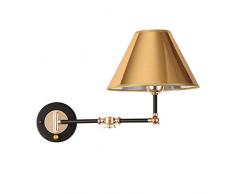 Aussenlampe Wandbeleuchtung Wandlampe Wandleuchte Innen Klappbett Der Postmodernen Amerikanischen Industriellen Windwippe