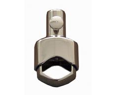 Osculati Flaggenstock-Halter für Klemm-Montage, Durchmesser:20mm