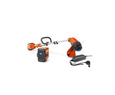 Husqvarna Trimmer 115iL + Akku + QC80