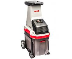 AL-KO Häcksler Easy Crush LH 2800, 2800 W Motorleistung, max. 40 mm Aststärke, 48 Liter Fangbox, leiser Walzenhäcksler, großer Einfülltrichter, ergonomischer Griff und stabile Räder für bequemen Transport