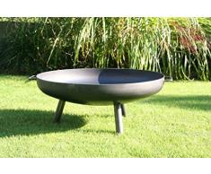 Feuerschale Berlin Ø 80 cm mit Loch