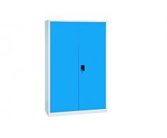 Grevinga® Geräteschrank Typ I (Vollblech-Flügeltüren)