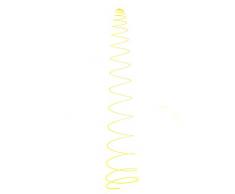 SunSpiro® - Licht & Laune® Sonnenspirale, zitronengelb, D. 30 cm - Länge ca. 180 cm