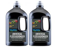 Manna WUXAL Universaldünger 8-8-6 NPK-Dünger 4 Liter