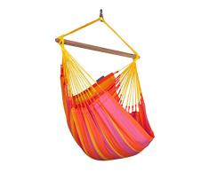 LA SIESTA - Sonrisa Mandarine - Hängestuhl Basic Outdoor