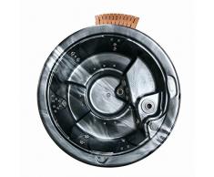 EO-SPA Aussenwhirlpool Christina classic Pearl Shadow 208x208 braun
