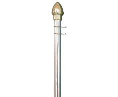 Flaggenmast-to-Go Fahnenmast aus Aluminium, 1,5 m
