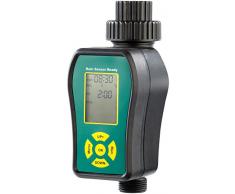 Royal Gardineer Bewässerungscomputer: Digitale Bewässerungsuhr für automatische Bewässerung (Zeitschaltuhr Gartenschlauch)