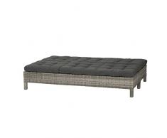 Siena Garden 508515 Navaro Loungeinsel, Sigra, 130x200x99 cm