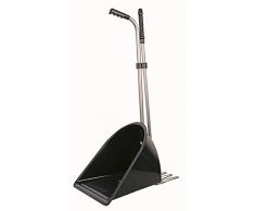 HKM 36439100 Bollensammler mit Harke, M, schwarz