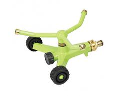 Silverline 675070 Robuster Dreiarm-Rasensprenger 100 mm