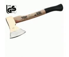 TRIUSO Handbeil 600 g, GS -geprüft, mit lack. Esche