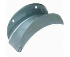 TRIUSO Schlauchhalter, au s sendzimir- verzinktem S