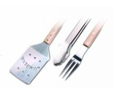Jim Beam BBQ Besteck Set 3 tlg. JB0147