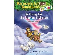 Das magische Baumhaus junior - Rettung für die kleinen Eisbären: Band 12