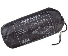 Black Crevice Moskitonetz, weiß, One size