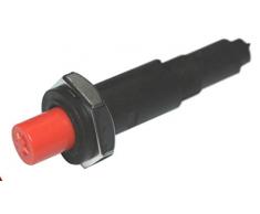 Set PIEZOZÜNDER ZÜNDNADEL für Gasgrill Bräter Gas Heizer Piezo Zünder Zündkabel zuendkerze grillanzunder piezozuender zündanlage druckknopf starter grillzubehör Gastrobräter Gasgrill Heizpilz