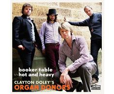 Booker Table / Hot & Heavy
