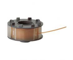 Gardena Ersatzfadenspule: Austauschbare Fadenspule für Gardena Turbotrimmer Art. 2401, Original Gardena System Ersatzteil für Rasentrimmer (5364-20)