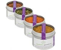 Zauber der Gewürze Das Grill-Gewürze Set