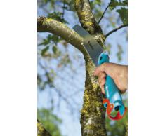 Gardena combisystem-Gartensäge 300 PP: Astsäge mit geschränkter Zahnung, 325 mm Blattlänge, abrutschsicher dank Stopper am Griffende, ergonomischer Handgriff mit Soft-Kunststoff-Komponenten (8737-20)