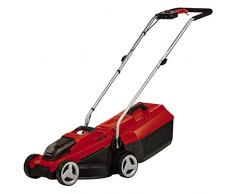 Einhell Akku-Rasenmäher GE-CM 18/32 Li Power X-Change (Li-Ion, 18 V, 32 cm Schnittbreite, Brushless Motor, 3-stufige axiale Schnitthöhenverstellung 30-70 mm, ohne Akku und Ladegerät)