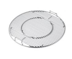 Weber 8835 Gourmet BBQ System, Grillrost mit Grillrosteinsatz